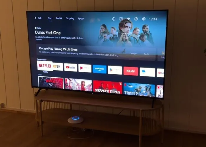 Appartement Down Town